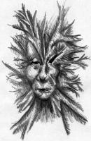 Pencil Sketches - The Face Of Politics - Pencil And Paper